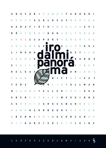 Irodalmi panorma