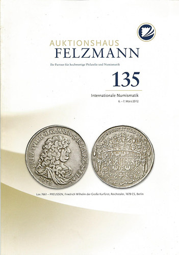 Auktionshaus Felzmann 135