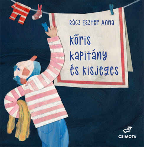 Kris kapitny s a kisjeges
