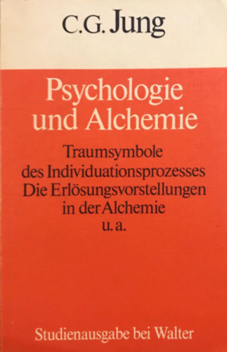 Psychologie und Alchemie