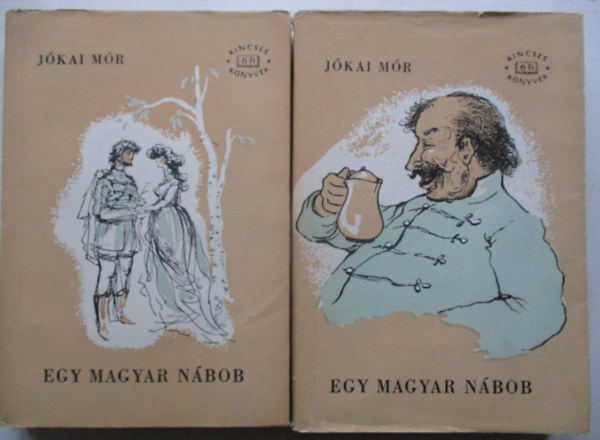 Jkai Mr - Egy magyar nbob I-II.