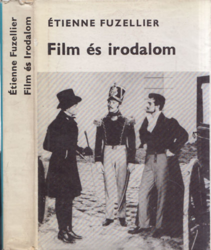 �tienne Fuzellier - Film �s irodalom