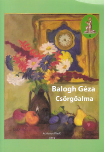 Balogh Gza - Csrgalma