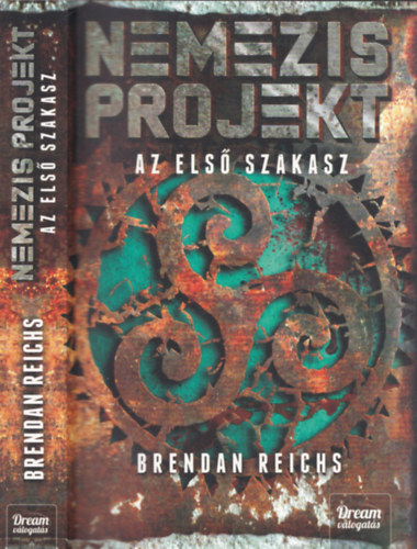 Brendan Reichs - Nemezis projekt - Az els szakasz