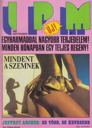 Interpress Magazin 1989 szeptember - 15. �vf. 9. sz�m