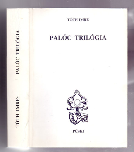 2 db. Pski knyv: Palc trilgia (I. Boldog palcok - II. Boldogtalan palcok - III. Palcaink pokoljrsa) + Meztlbas szabadsg