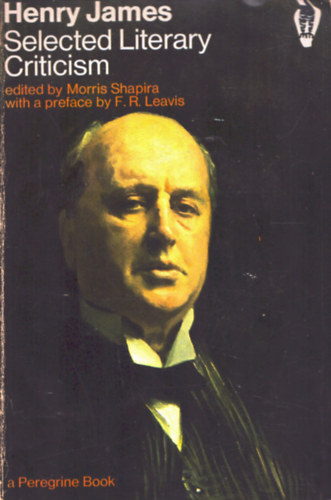 Selected Literary Criticism