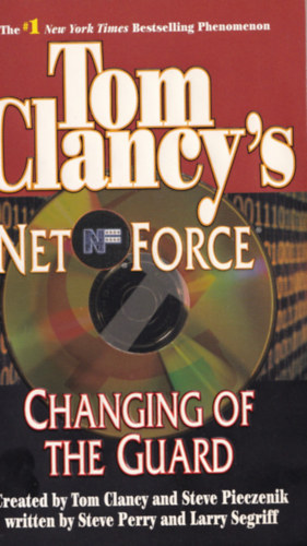 NETFORCE BOOK 8: CHANGING OF THE GUARD