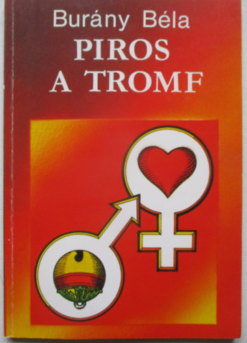 Piros a Tromf