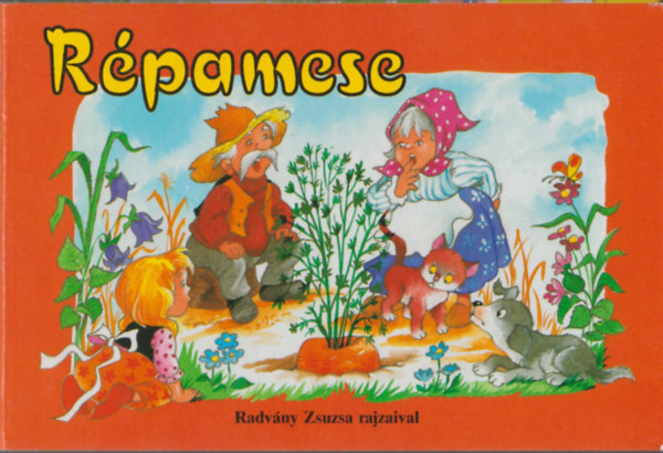 Radvny Zsuzsa - Rpamese