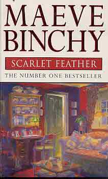 Maeve Binchy - Scarlet feather