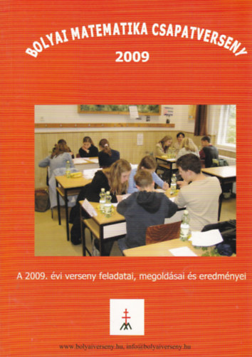 Bolyai Matematika Csapatverseny - 2009