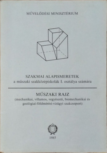 Mszaki rajz