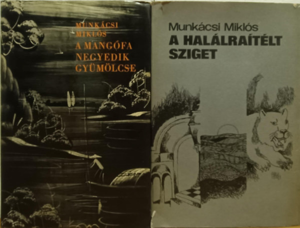 Munkcsi Mikls knyvcsomag