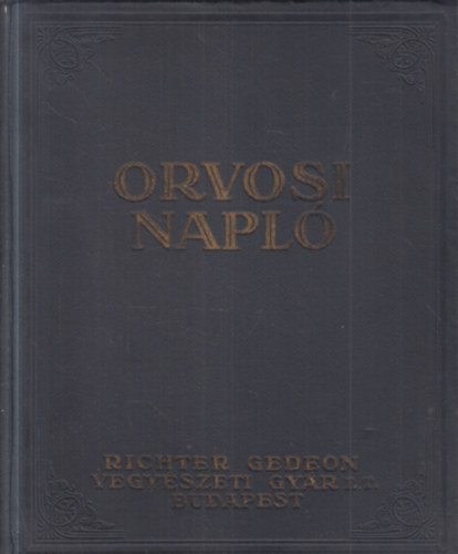 Orvosi napl�