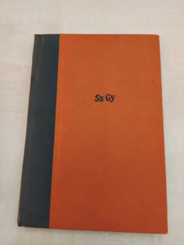 Sz�di Gy�rgy - Szerelm�nk - az �let