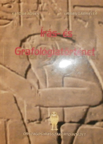 Urbn Gabriella Katona gnes - rs- s grafolgiatrtnet