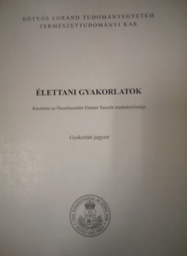 lettani gyakorlatok (gyakorlati jegyzet)
