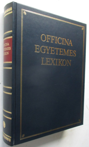 Officina egyetemes lexikon