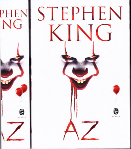 Stephen King - Az I-II.