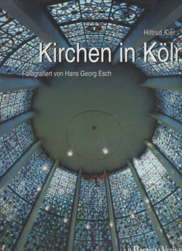 Hiltrud Kier - Kirchen in Kln