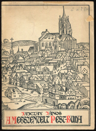 A megszentelt Pest-Buda