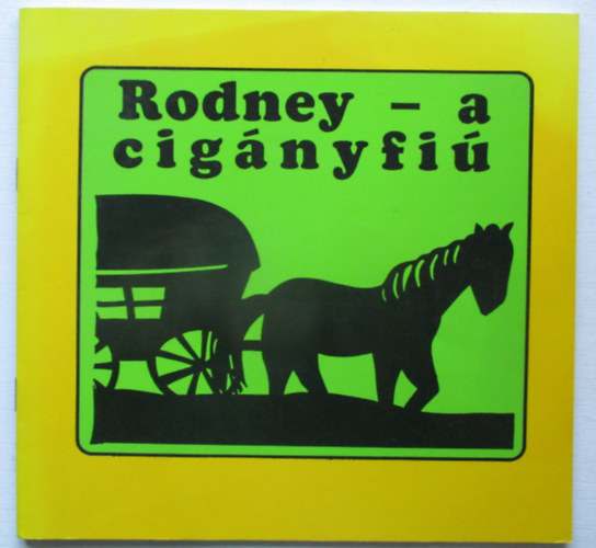 Rodney - a cignyfi