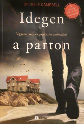 Idegen a parton