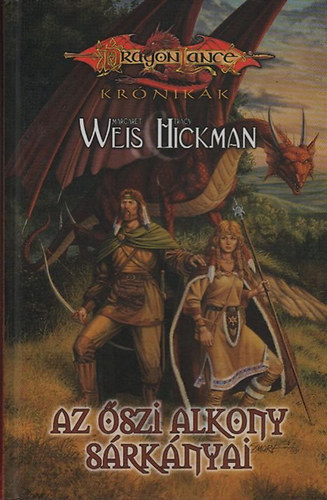 Dragonlance: Az �szi alkony s�rk�nyai