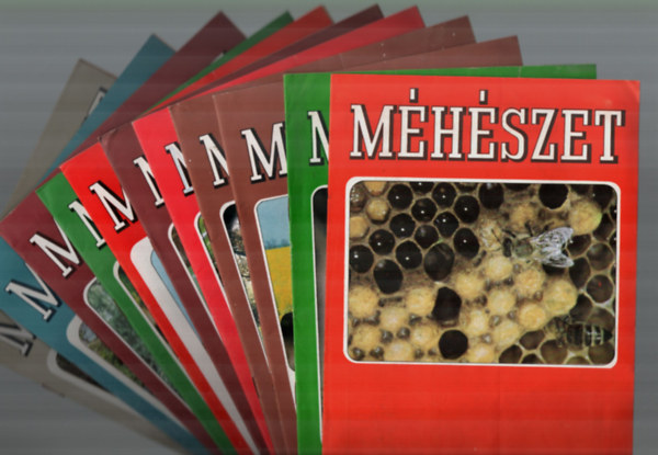 M�h�szet 1988. (2-12. sz�mok)