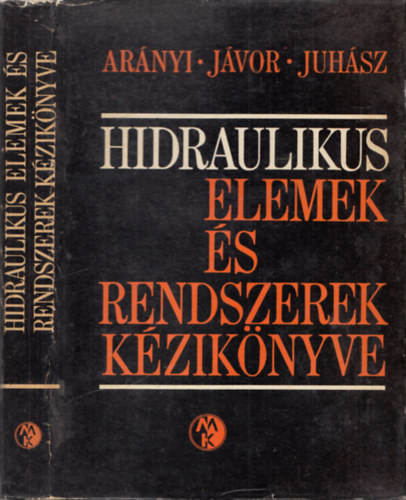 Hidraulikus elemek �s rendszerek k�zik�nyve