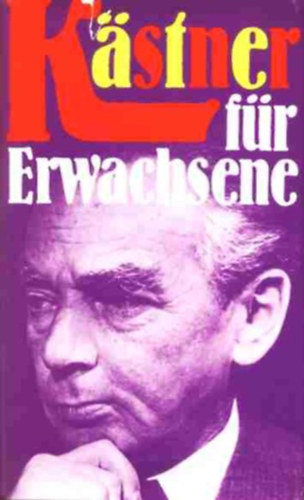 R.W. Leonhardt - K�stner f�r Erwachsene