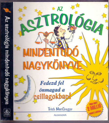 Az asztrol�gia mindentud� nagyk�nyve