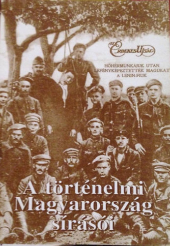 A trtnelmi Magyarorszg srsi (A proletrdiktatra rmtetteinek krnikja 1919.)