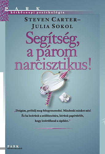 Steven Carter; Julia Sokol - Segtsg, a prom narcisztikus!