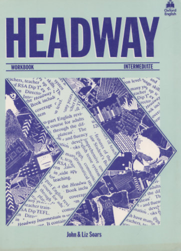 Headway-Intermediate: Workbook