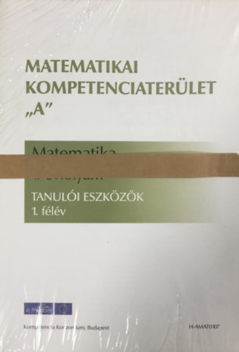 Matematikai Kompetenciaterlet "A" - Tanuli eszkzk 1. flv