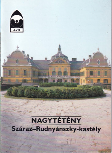 Dercsnyi Balzs - Nagyttny - Szraz-Rudnynszky-kastly