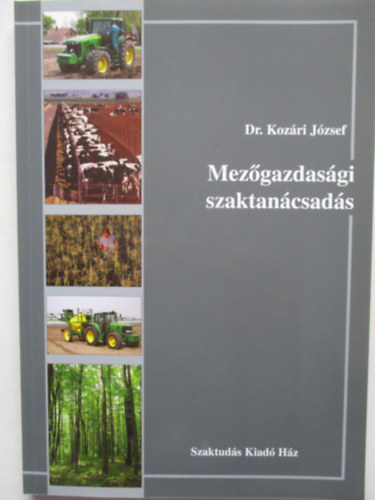 Mez�gazdas�gi szaktan�csad�s