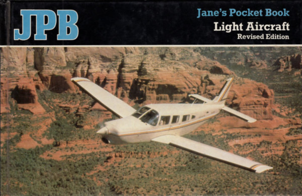 Jane's Pocket Book  Light Aircraft