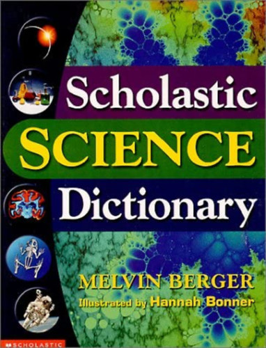 Scholastic: Science Dictionary