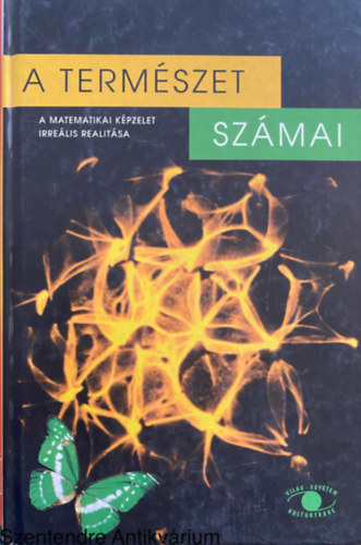Ford.: Bacs Gbor Ian Stewart - A termszet szmai - A matematikai kpzelet irrelis realitsa (Sajt kppel)