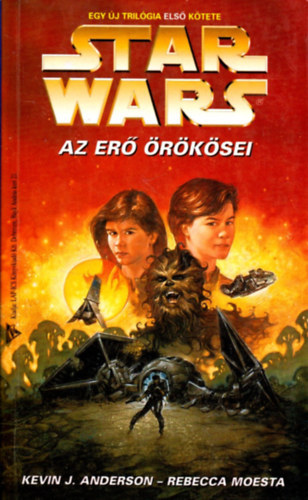 Star Wars: Az er rksei (Ifj Jedi lovagok)