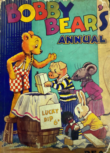Bobby Bear's annual