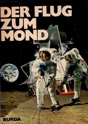 Der Flug zum Mond