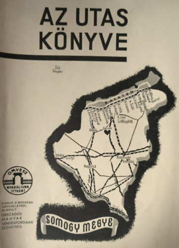 Az utas k�nyve - Somogy megye