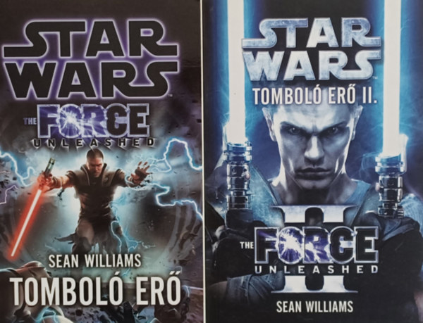 Star Wars - Tombol er I-II.