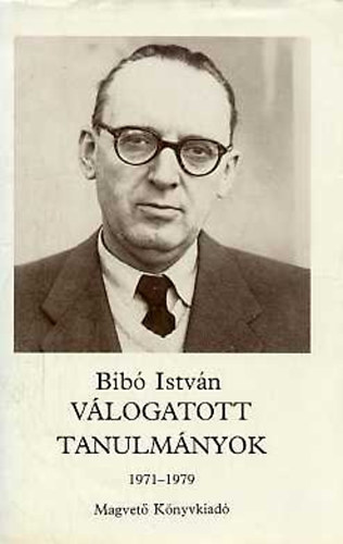 V�logatott tanulm�nyok 3. (1971-1979)