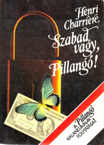 Szabad vagy, pillang!