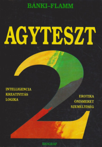 Agyteszt 2